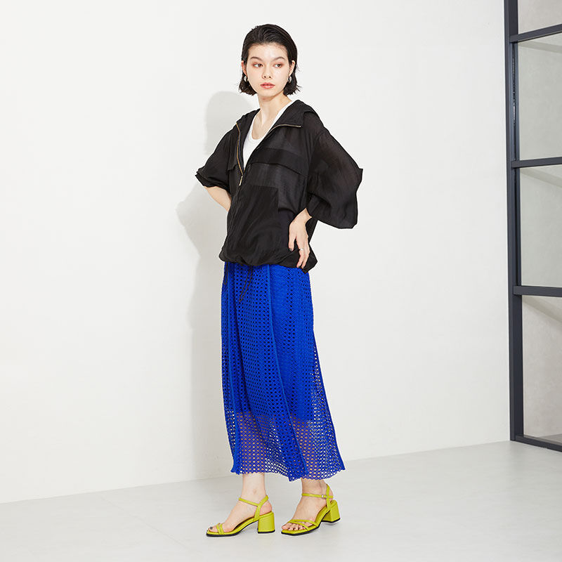 ORiental TRaffic「【アウトレット価格】ウェーブトゥナローストラップサンダル/31208」|サンダル|