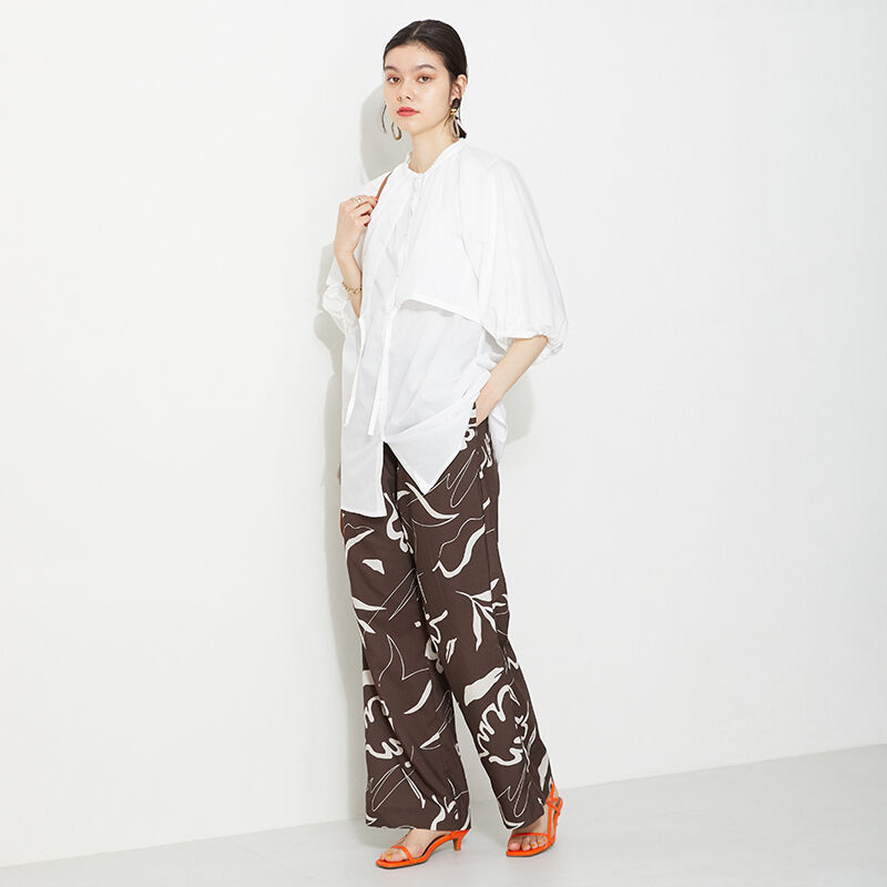 ORiental TRaffic「【トレンド】アシンメトリーナローストラップサンダル/31230 サンダル ヒール5.2cm」|サンダル|