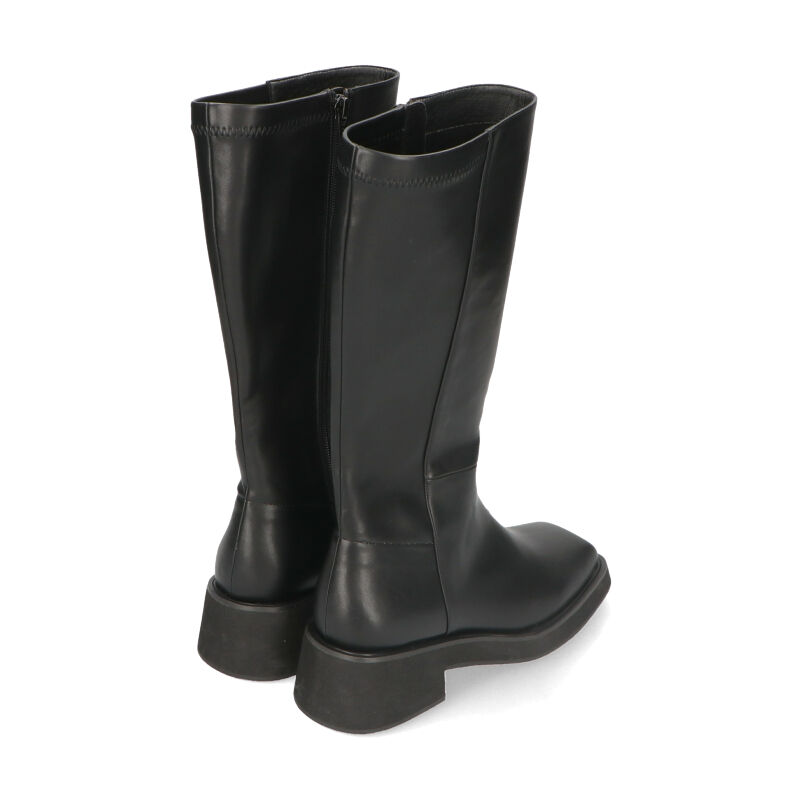 ORiental TRaffic「スクエアトゥミドルブーツ/31510」|ロングブーツ|