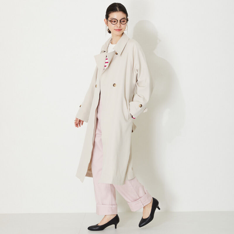 ORiental TRaffic「【跳べるパンプス/シリーズ累計１５０万足突破】アーモンドトゥ ミドルヒール /R-3213 パンプス」|パンプス|