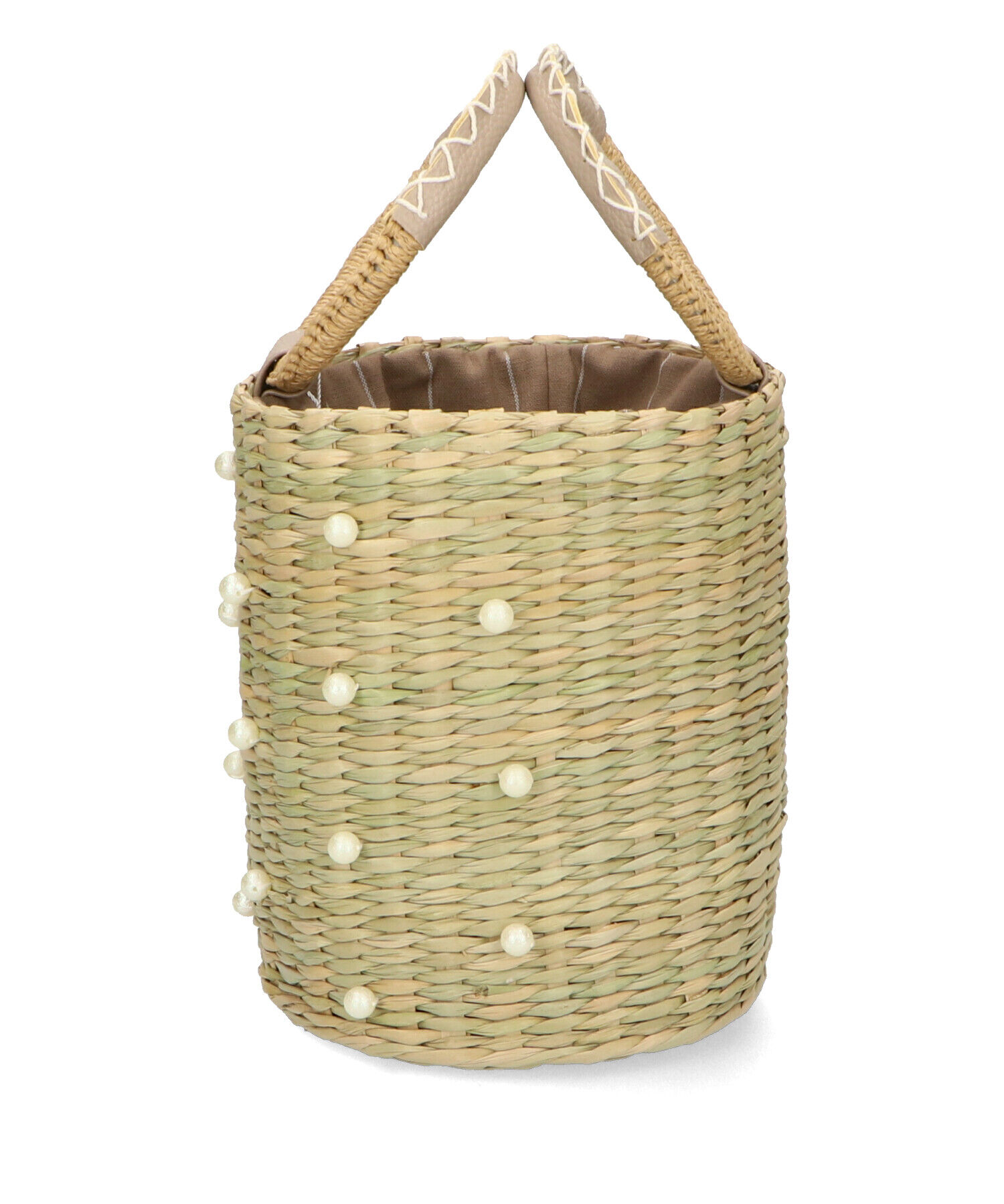 ORiental TRaffic「【BAG】パールカゴバッグ/BA-205」|ハンドバッグ|