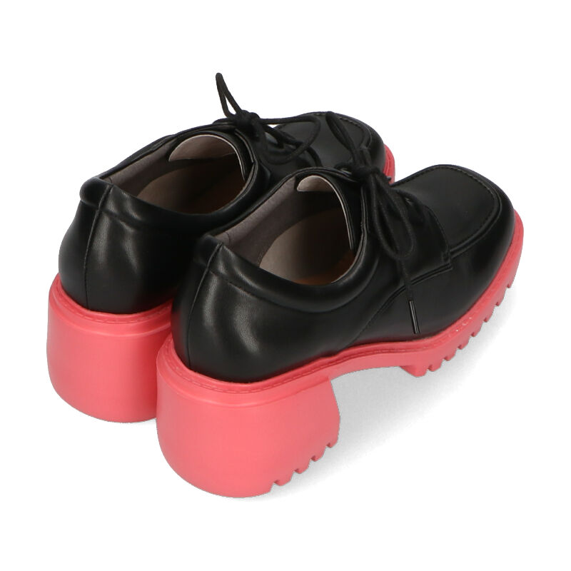 ORiental TRaffic「カラーソール厚底レースアップシューズ/41103」|パンプス|