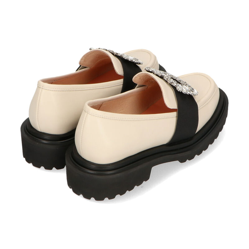 ORiental TRaffic「ビジューストラップ厚底シューズ/41118」|パンプス|