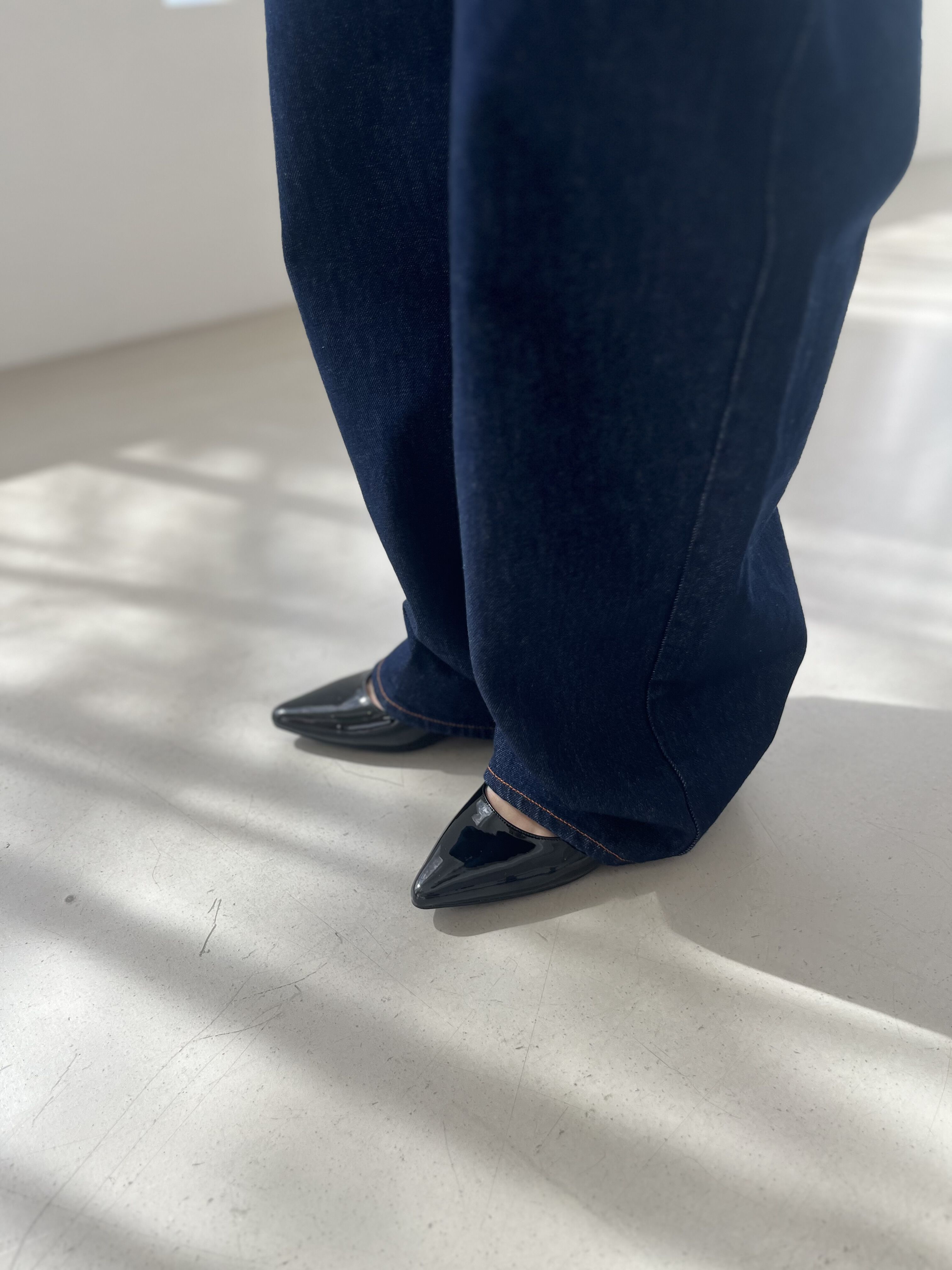 ORiental TRaffic「ストラップ変形ヒールパンプス/41114 パンプス」|パンプス|