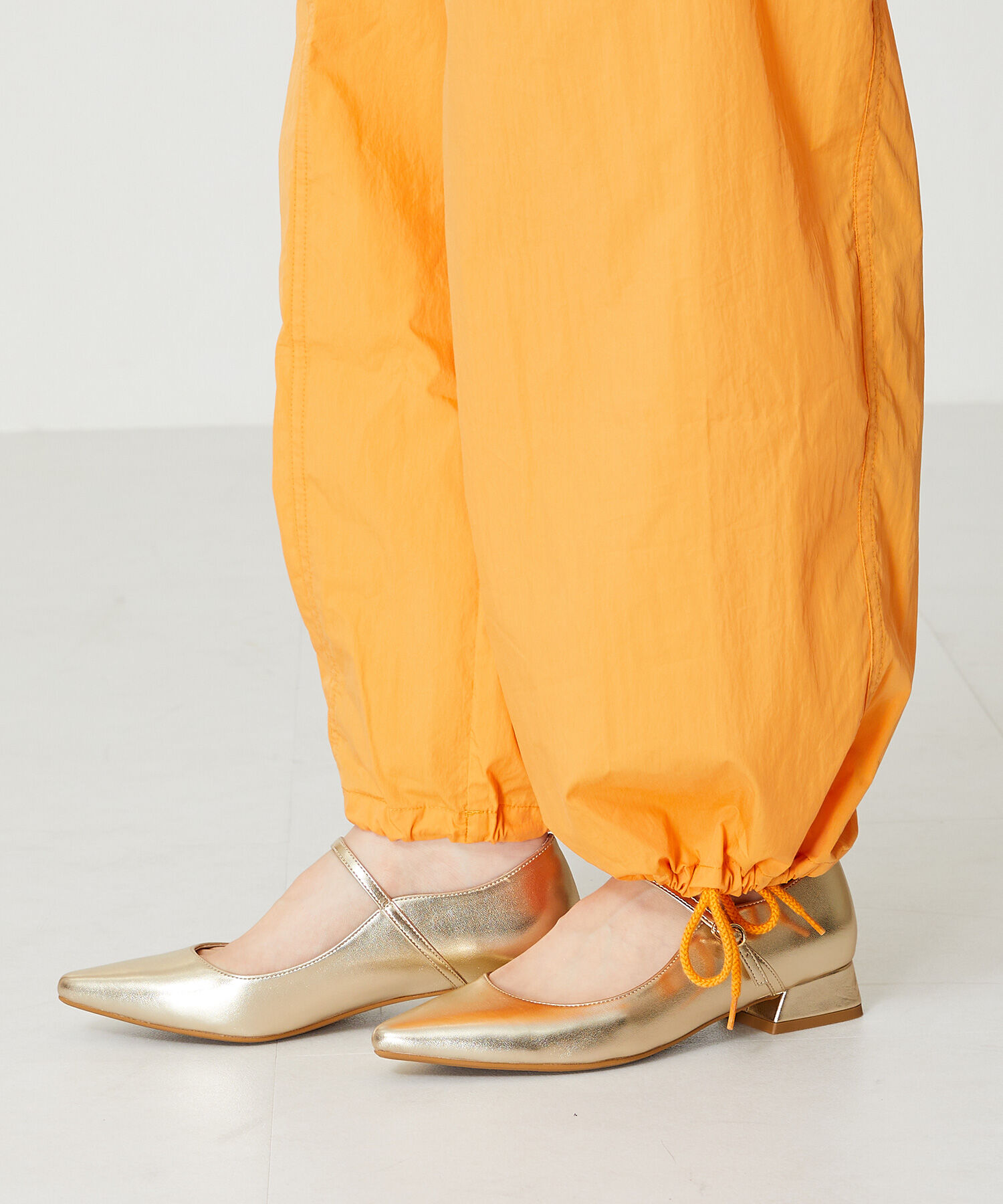 ORiental TRaffic「ストラップ変形ヒールパンプス/41114 パンプス」|パンプス|