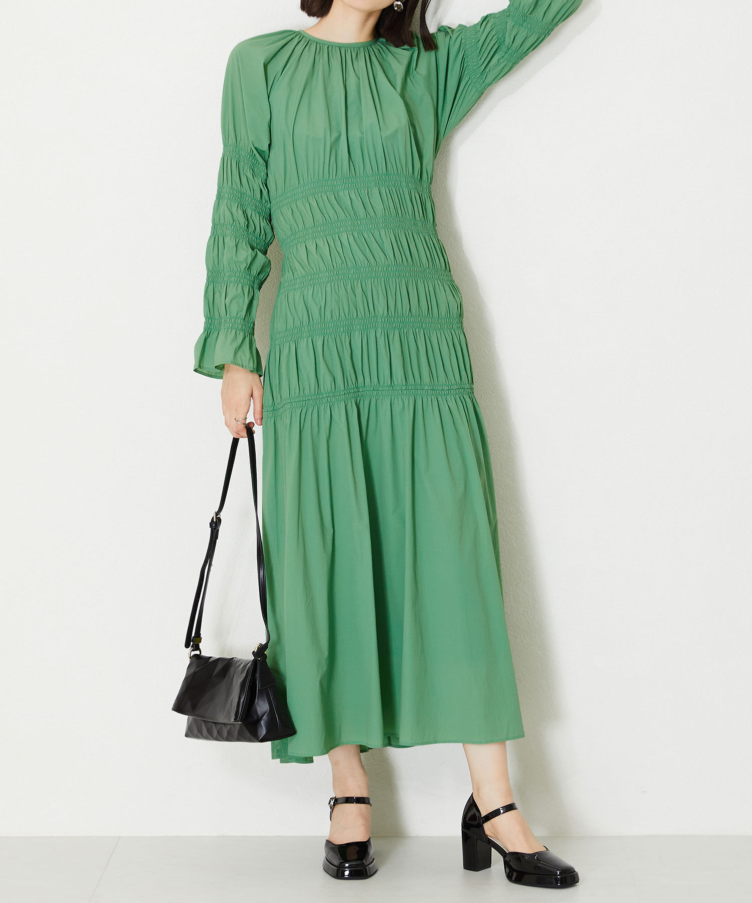 ORiental TRaffic「フレア ソール セパレート パンプス /41111」|パンプス|