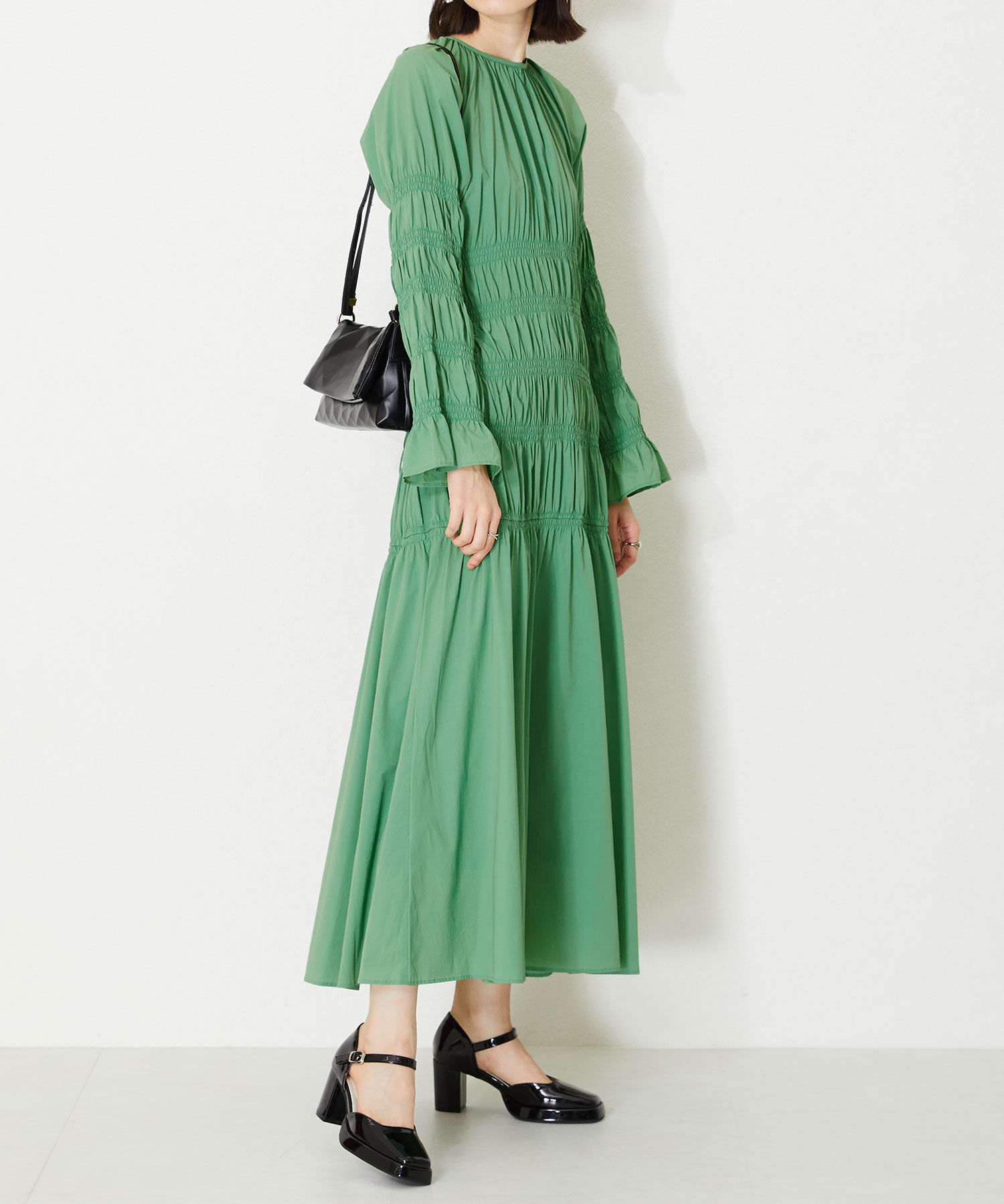 ORiental TRaffic「フレア ソール セパレート パンプス /41111」|パンプス|