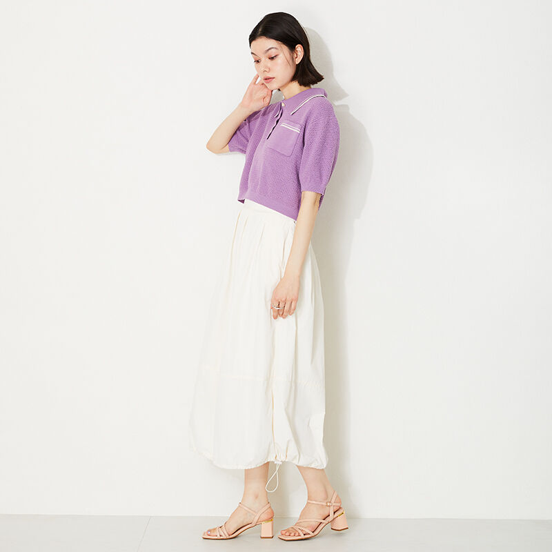 ORiental TRaffic「ナローストラップメタリックラインサンダル/41208」|サンダル|