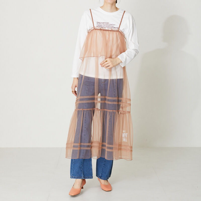 WA Oriental TRaffic「【アウトレット価格】スクエアトゥラインヒールパンプス/42109」|パンプス|