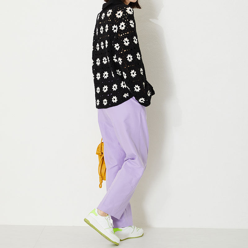 ORiental TRaffic「カラーラインコートソールスニーカー/OT3731」|スニーカー|