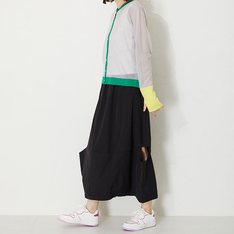 ORiental TRaffic「カラーラインコートソールスニーカー/OT3731」|スニーカー|