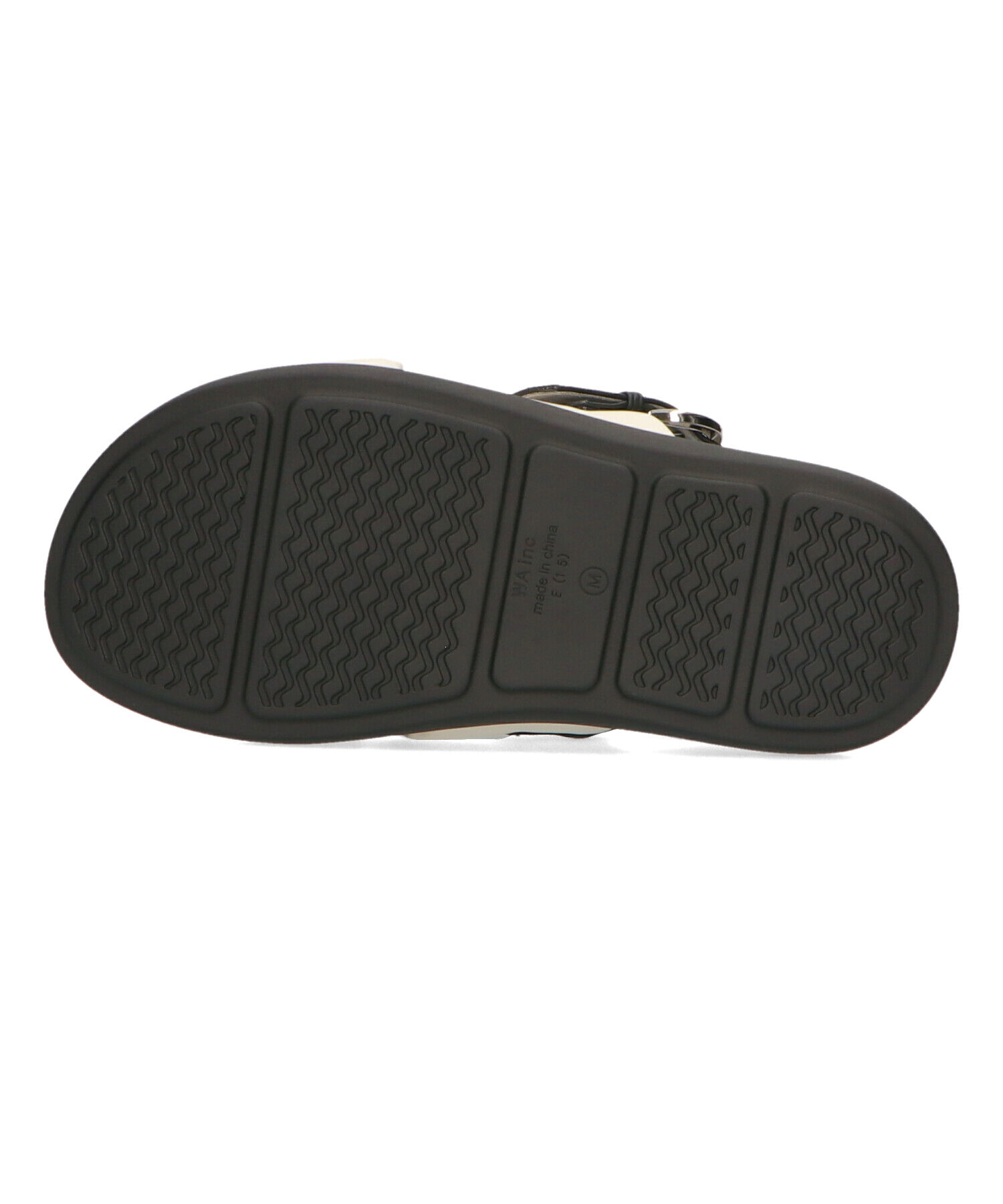 ORiental TRaffic「クロスベルトコンフォートサンダル/41240 サンダル フラット フィット 人気 売れてる トレンド」|サンダル|