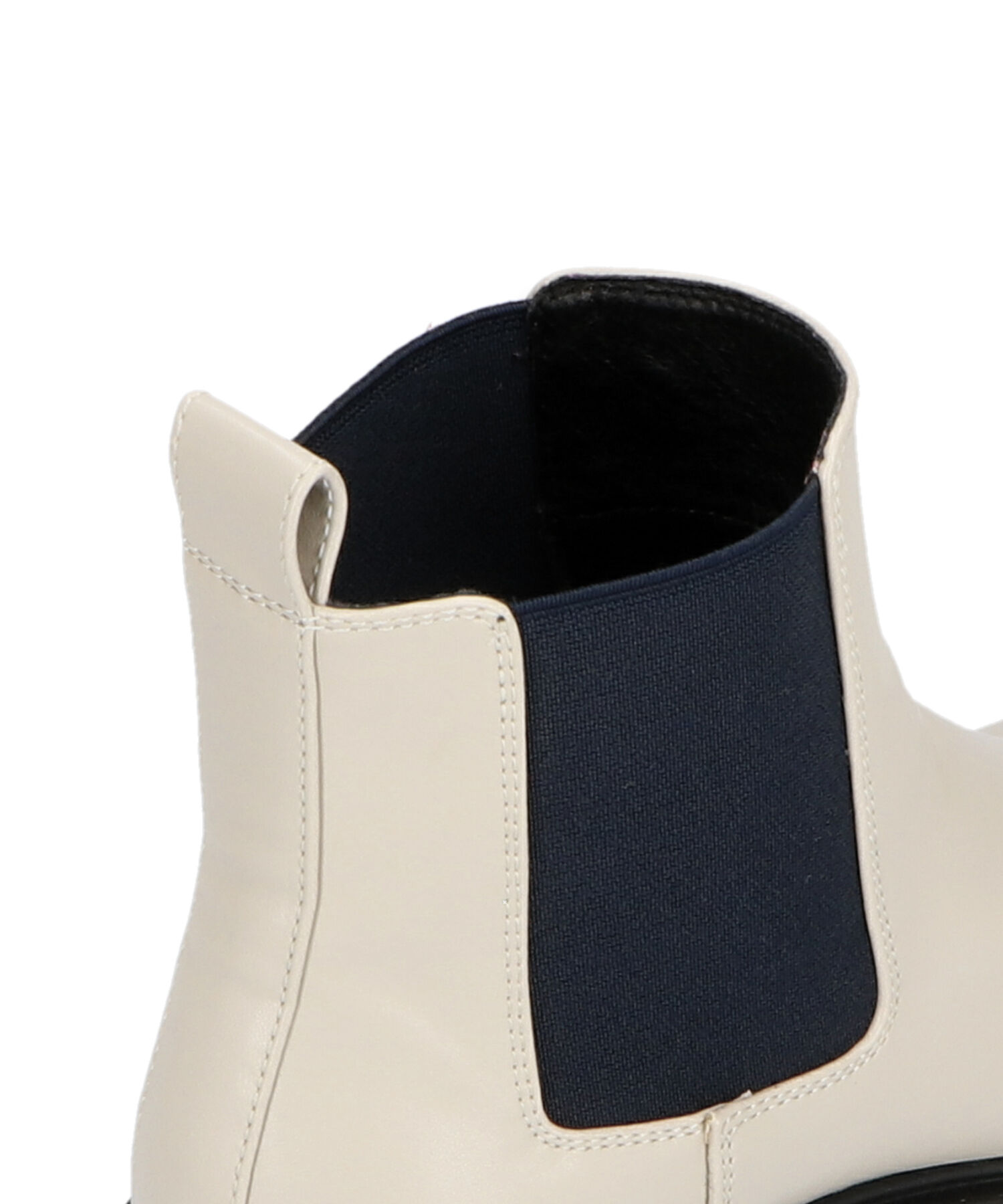 ORiental TRaffic「厚底 ヒール サイド ゴア ブーツ /41410」|ショートブーツ|