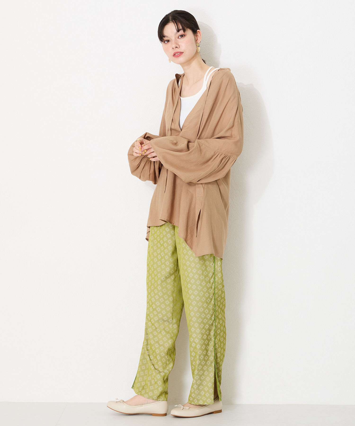 WA Oriental TRaffic「バレエシューズ/42306」|パンプス|