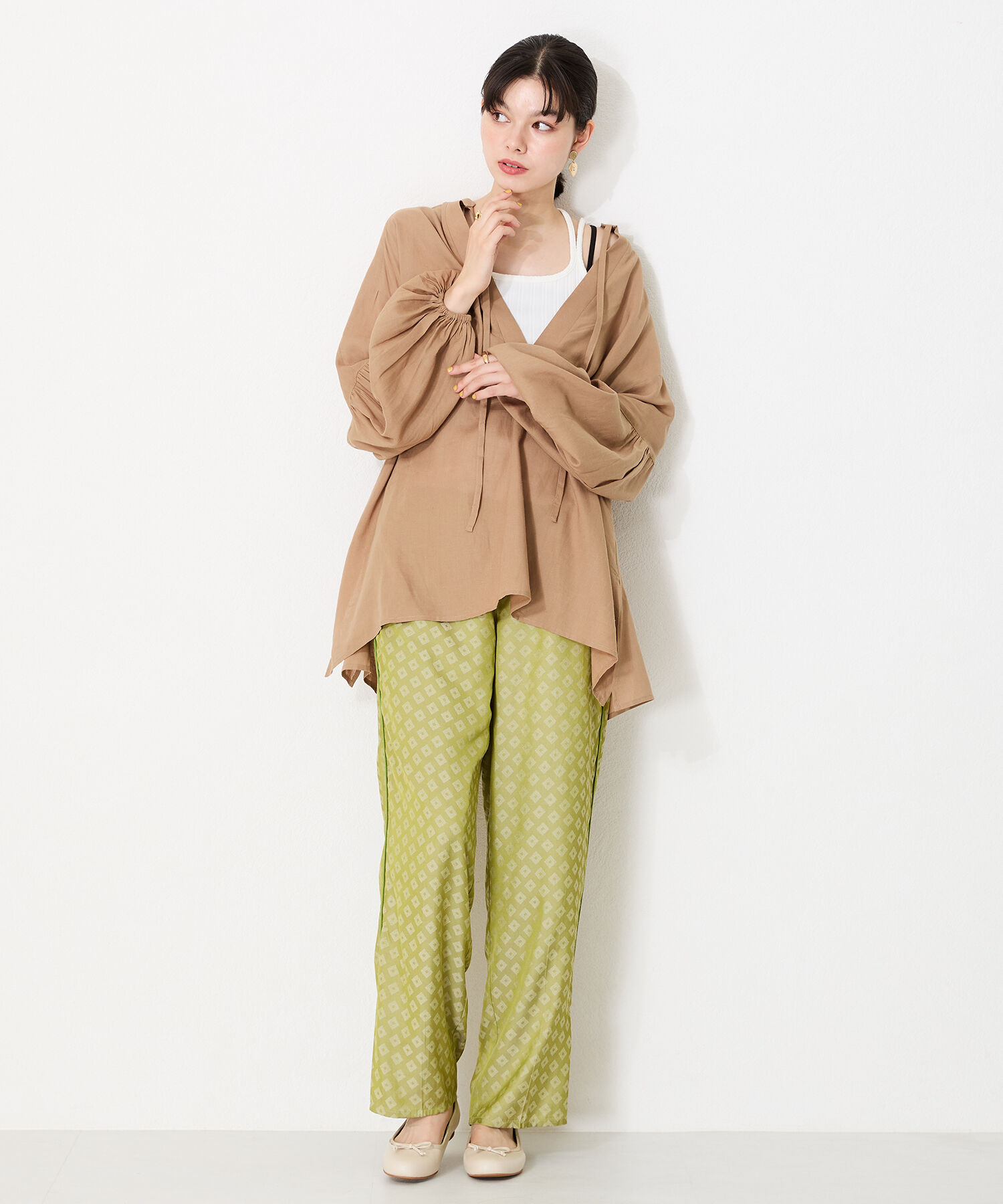 WA Oriental TRaffic「バレエシューズ/42306」|パンプス|