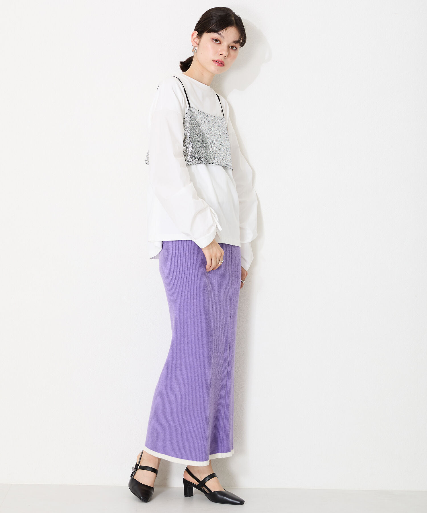 ORiental TRaffic「バック ストラップ パンプス /41301」|パンプス|