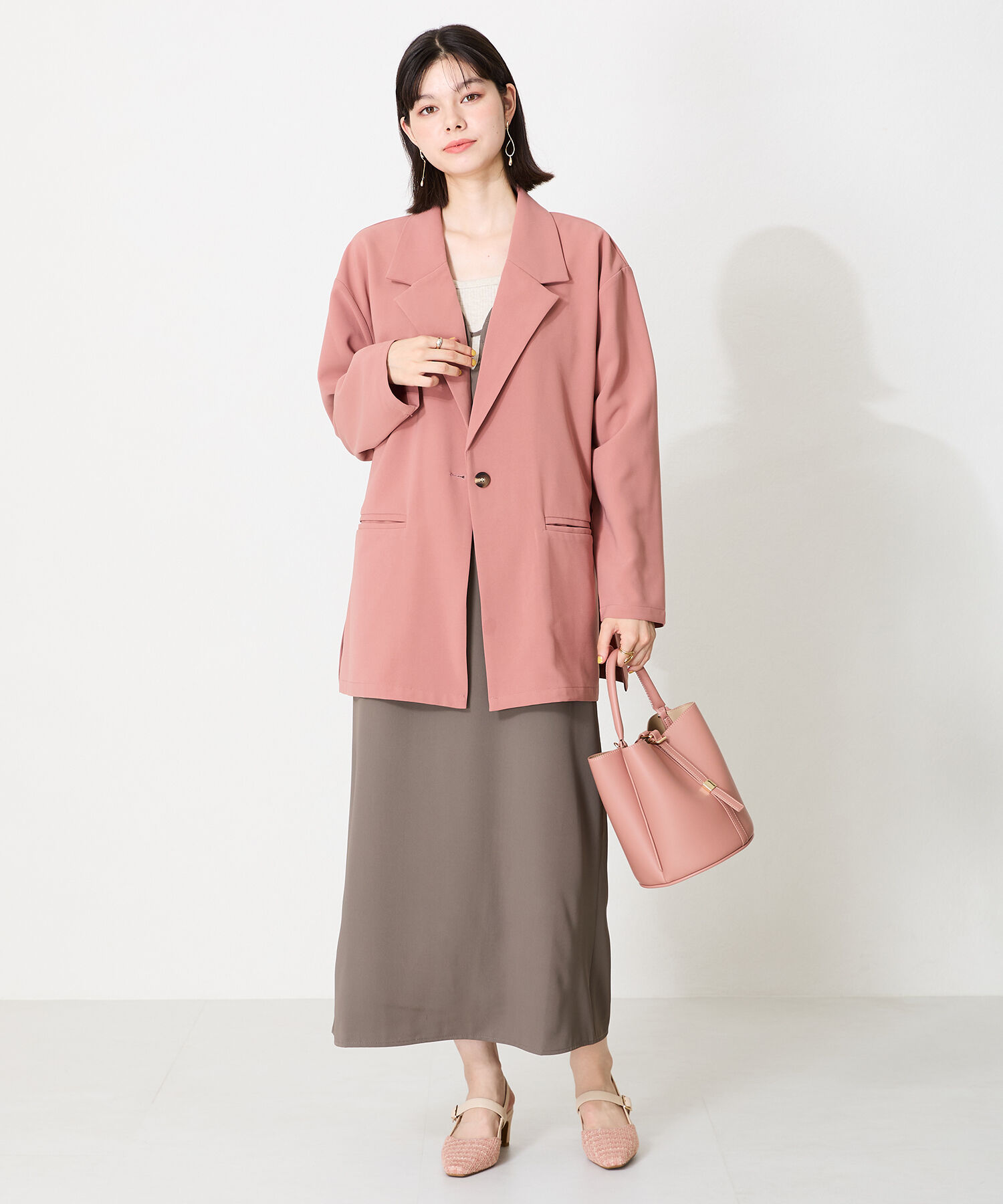 ORiental TRaffic「バック ストラップ パンプス /41301」|パンプス|