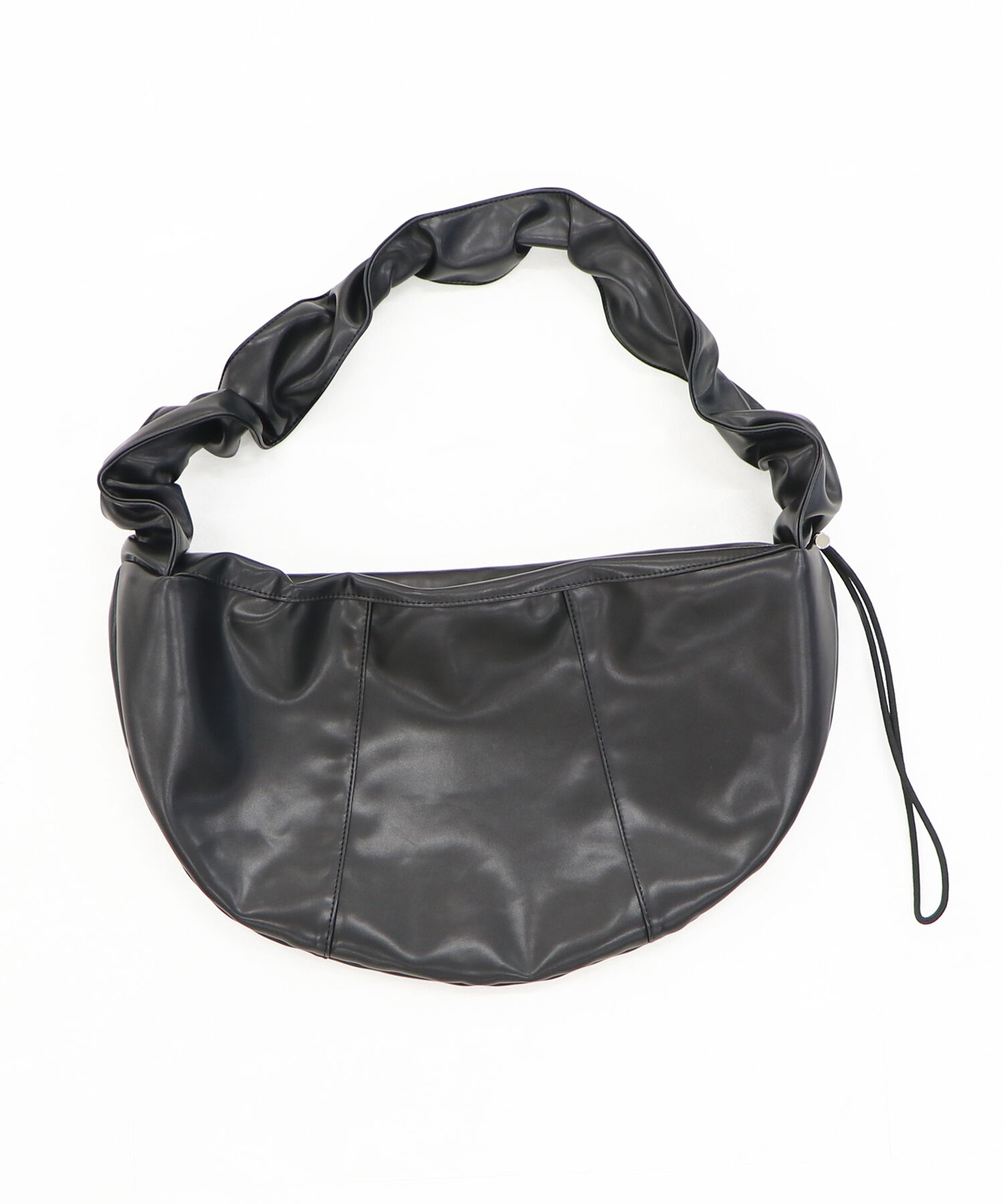 ORiental TRaffic「【BAG】ギャザーショルダーボディバッグ/BA-234 トレンド 人気 売れてる」|ショルダー・メッセンジャー|