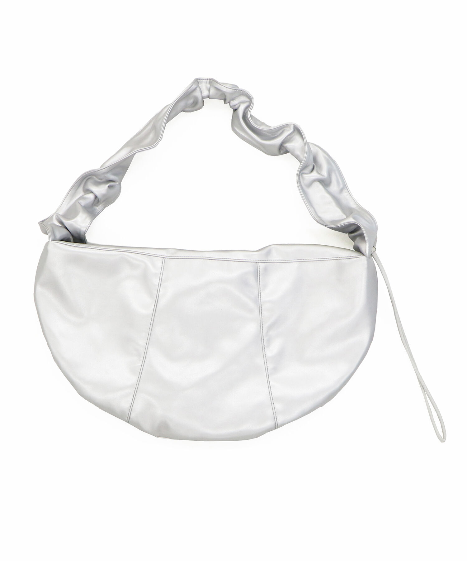 ORiental TRaffic「【BAG】ギャザーショルダーボディバッグ/BA-234 トレンド 人気 売れてる」|ショルダー・メッセンジャー|