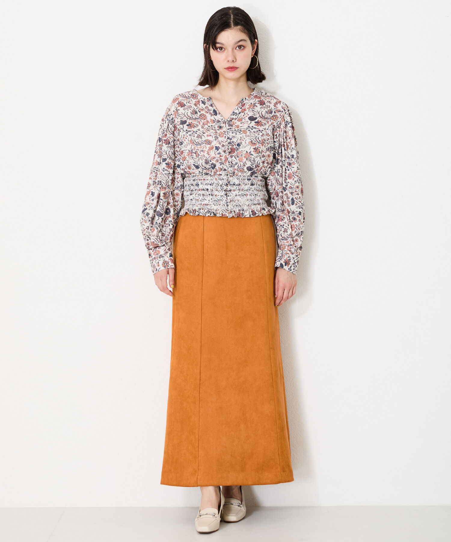 ORiental TRaffic「ビットローファーヒールパンプス/41304」|パンプス|