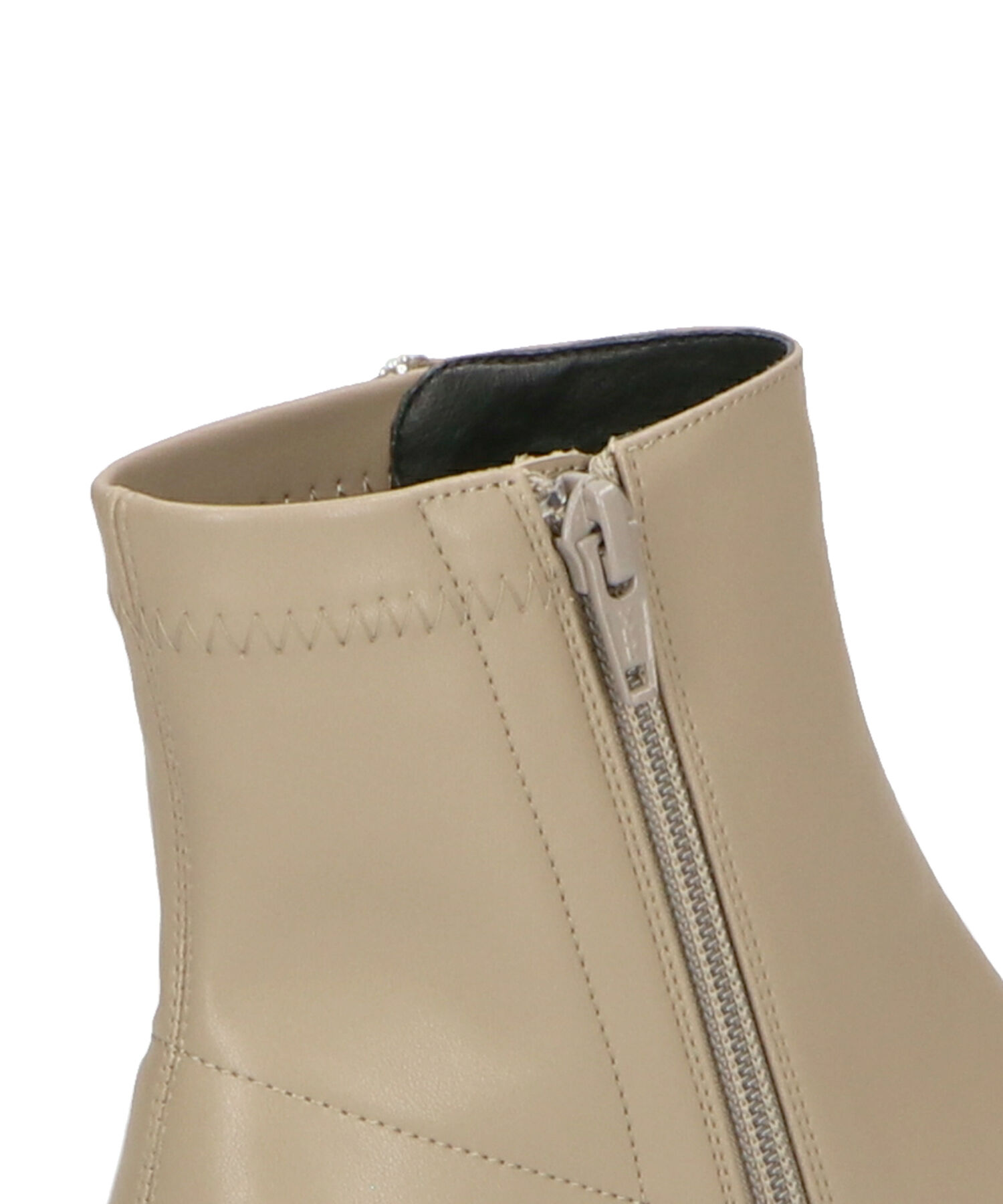 WA Oriental TRaffic「ラインストーン 切替 ショート ブーツ /42404」|ショートブーツ|