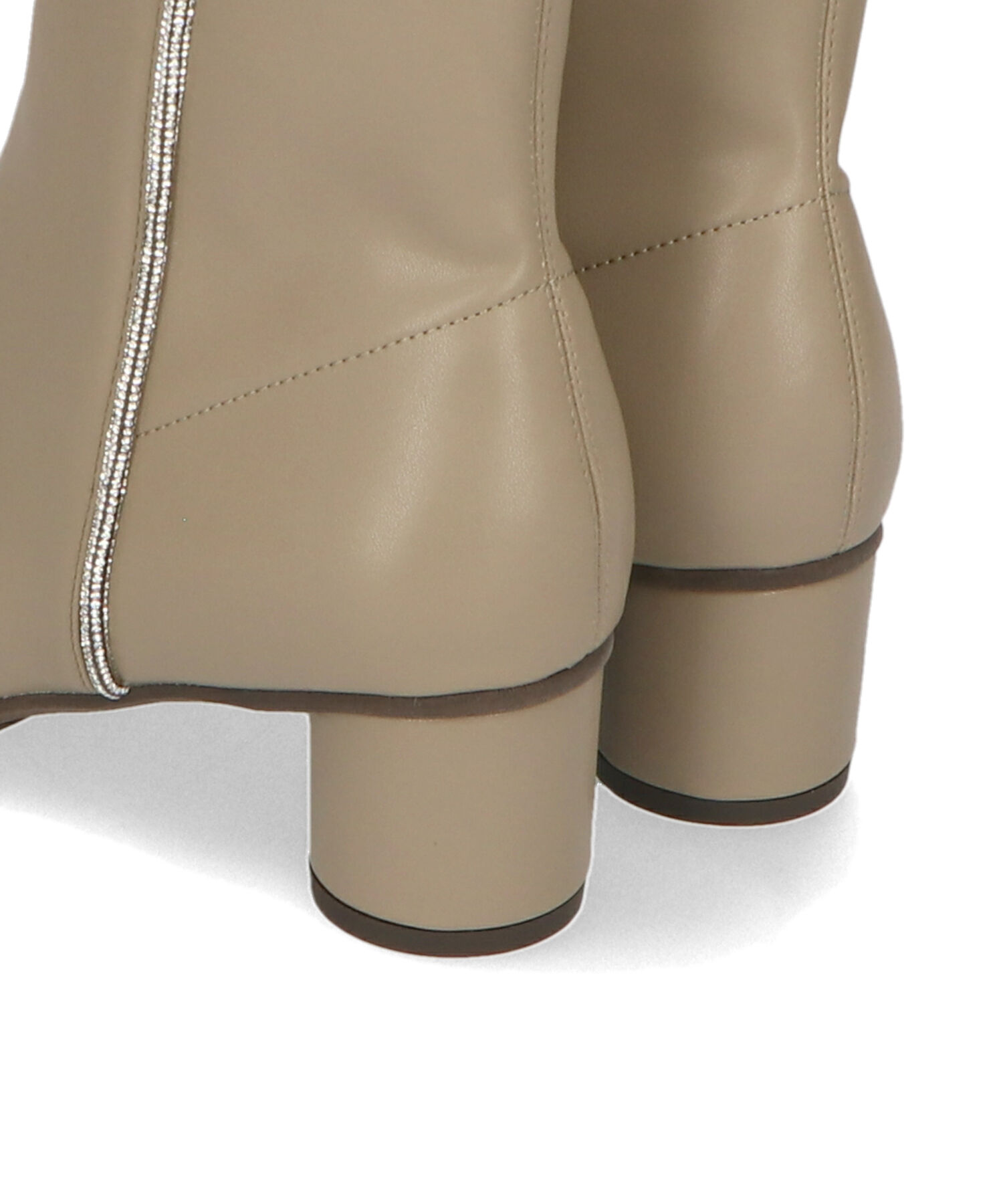 WA Oriental TRaffic「ラインストーン 切替 ショート ブーツ /42404」|ショートブーツ|