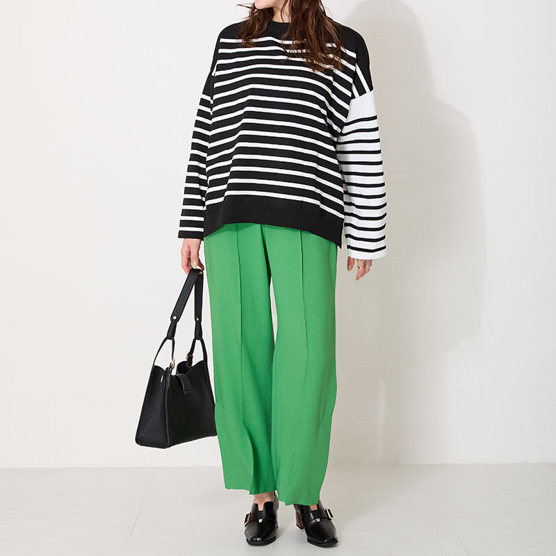 ORiental TRaffic「【BAG】センターベルトハンドバッグ/BA-235」|ハンドバッグ|