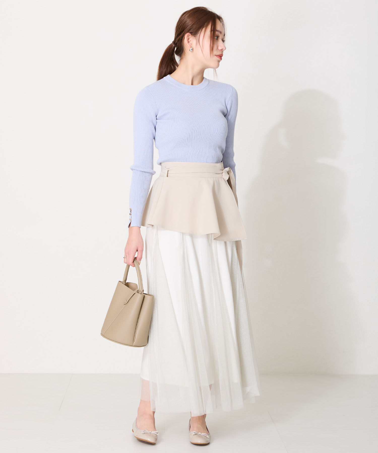 ORiental TRaffic「2wayバケツ型ショルダーバッグ/BA-237」|ショルダー・メッセンジャー|