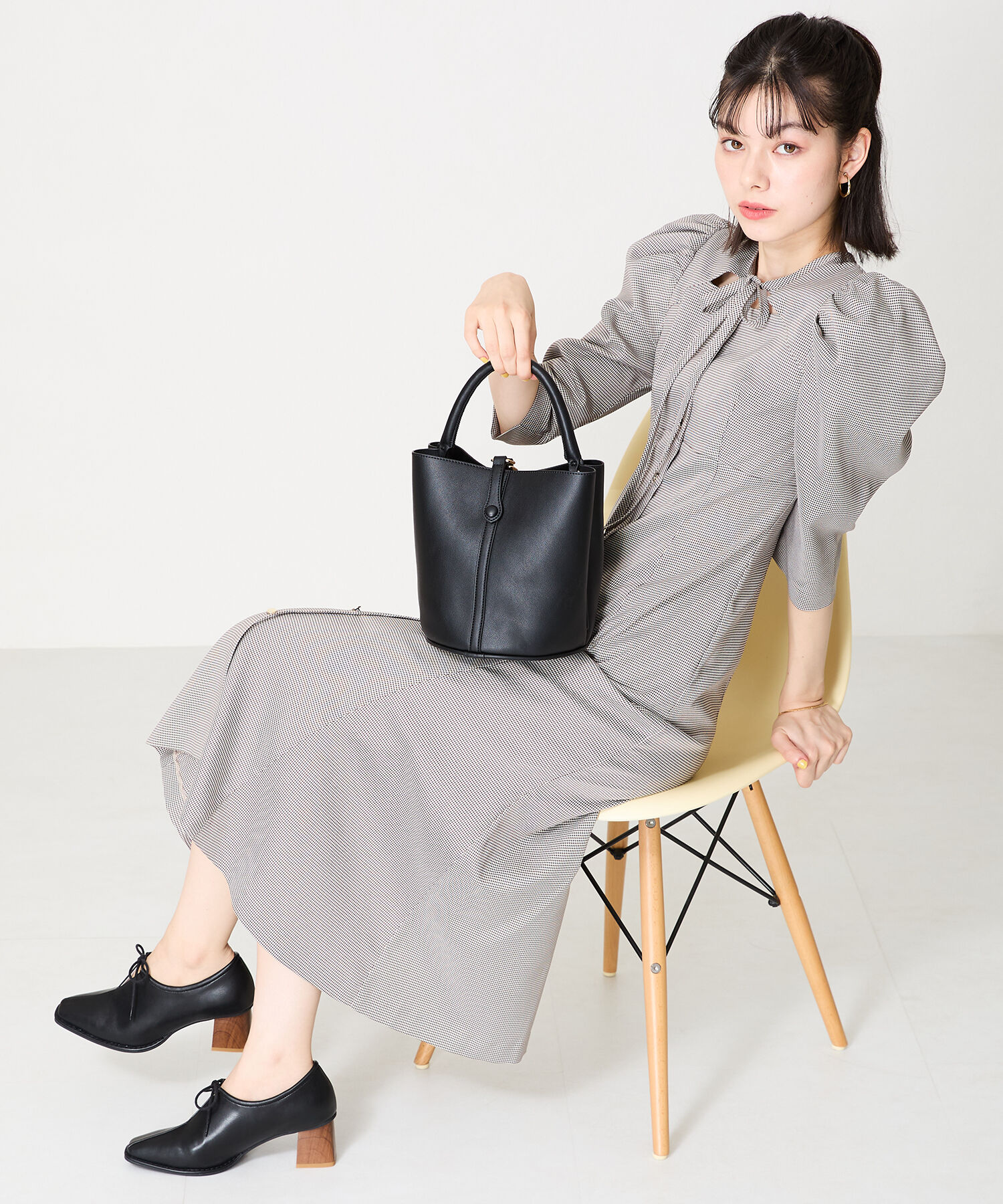 ORiental TRaffic「2wayバケツ型ショルダーバッグ/BA-237」|ショルダー・メッセンジャー|