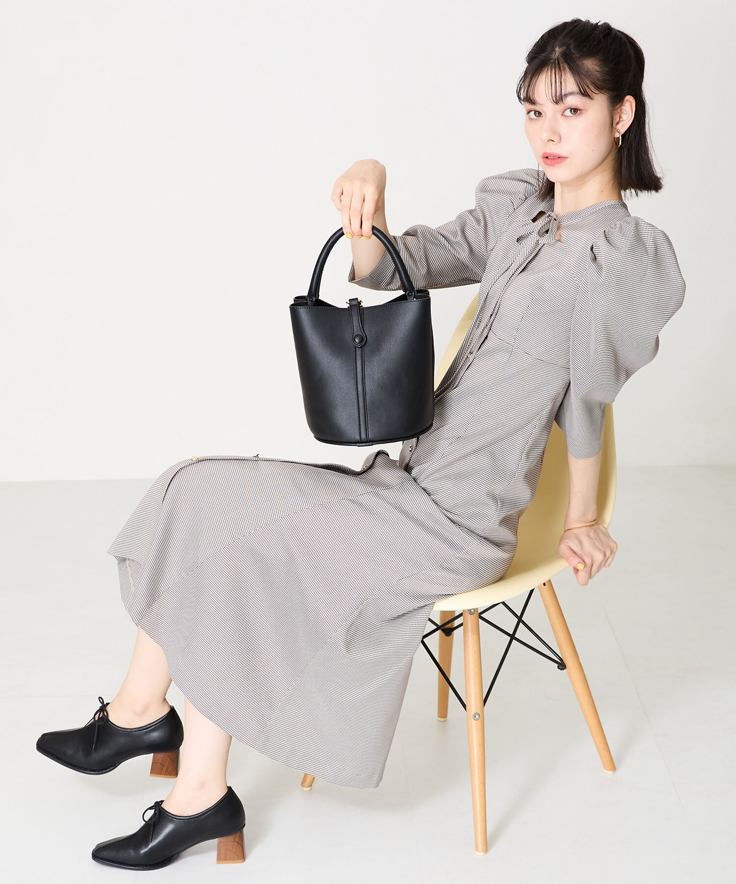 ORiental TRaffic「2wayバケツ型ショルダーバッグ/BA-237」|ショルダー・メッセンジャー|