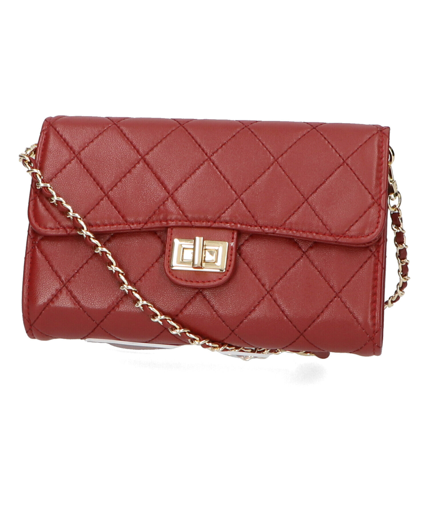 ORiental TRaffic「【BAG】キルティングお財布バッグ/BA-238 トレンド 人気 フェミニン カジュアル」|ショルダー・メッセンジャー|