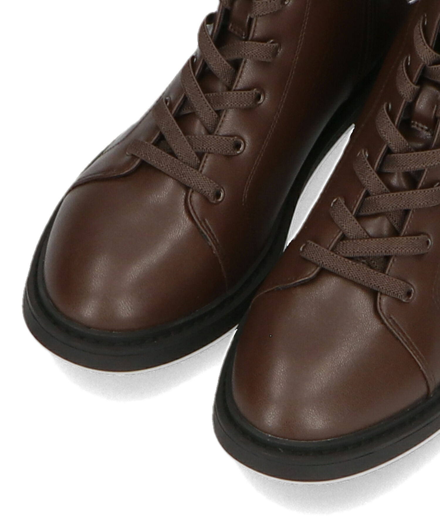 WA Oriental TRaffic「ゴム レースアップ ショートブーツ /42401」|ショートブーツ|