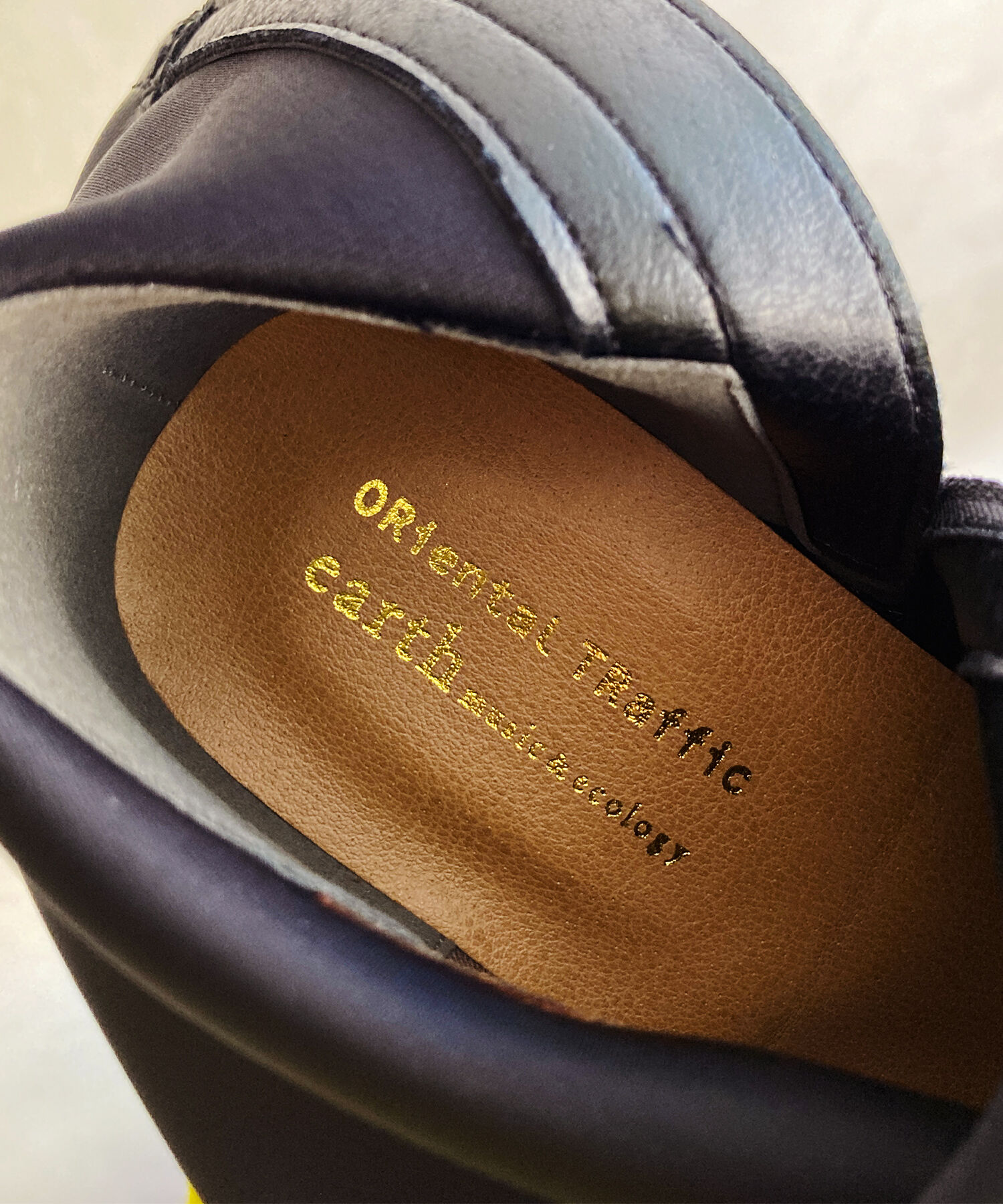 ORiental TRaffic「プラットフォームブーツ/31480」|ショートブーツ|