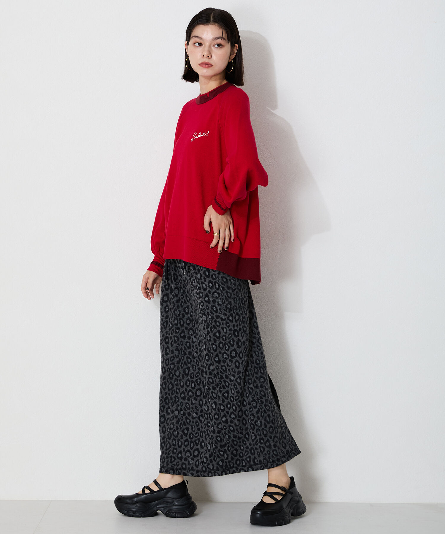 ORiental TRaffic「スニーカーソールメリージェーンシューズ/41321」|スニーカー|