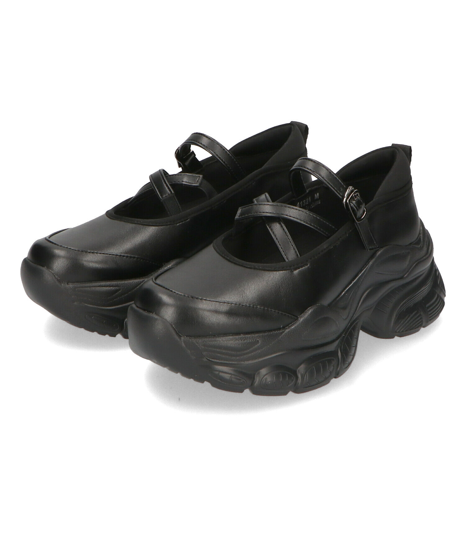 ORiental TRaffic「スニーカーソールメリージェーンシューズ/41321」|スニーカー|