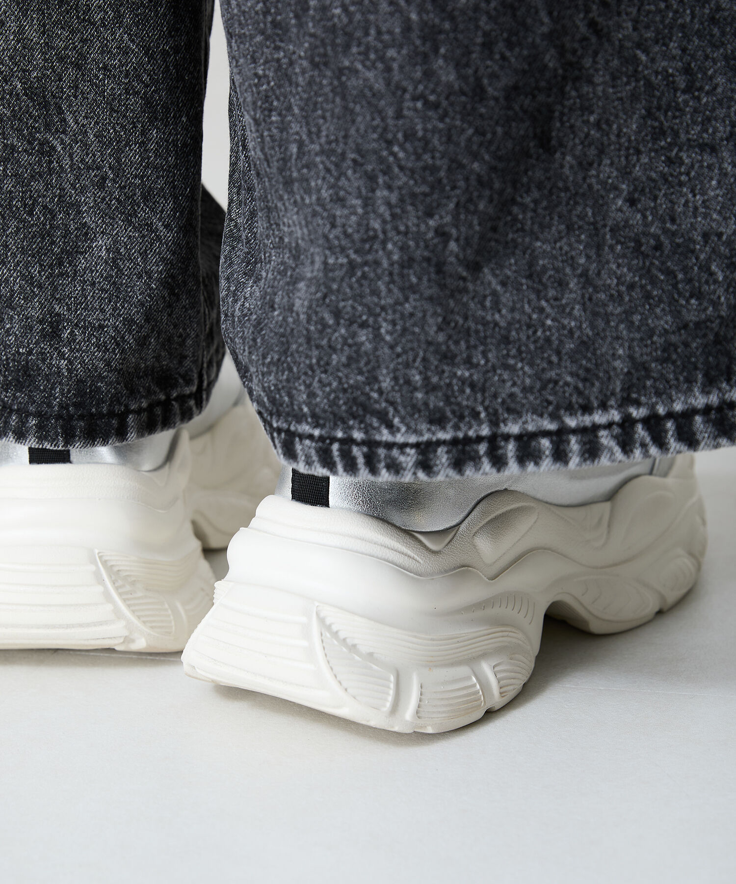 ORiental TRaffic「スニーカーソールメリージェーンシューズ/41321」|スニーカー|