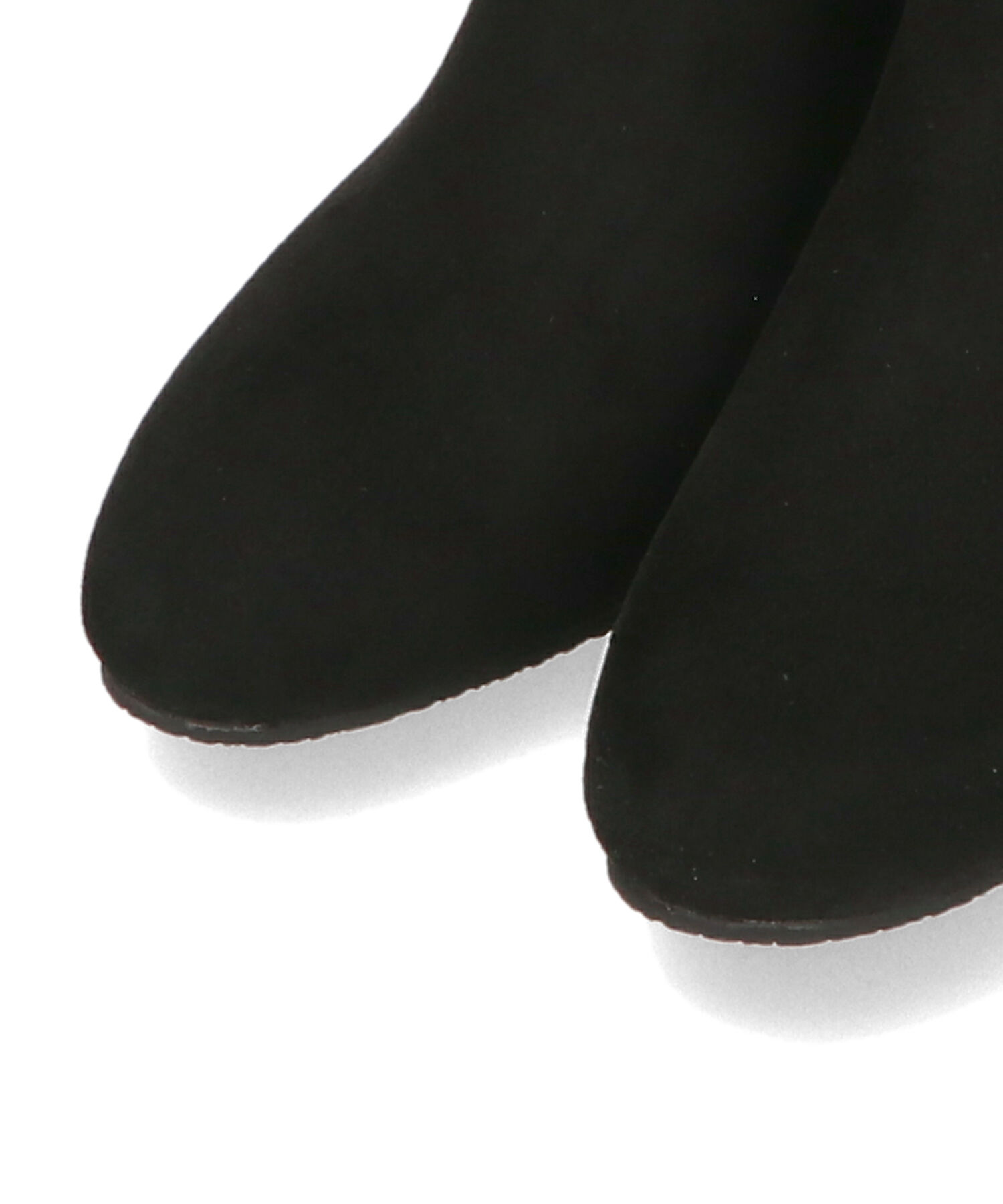 WA Oriental TRaffic「ビットモチーフミドルヒールブーツ/42406」|ショートブーツ|