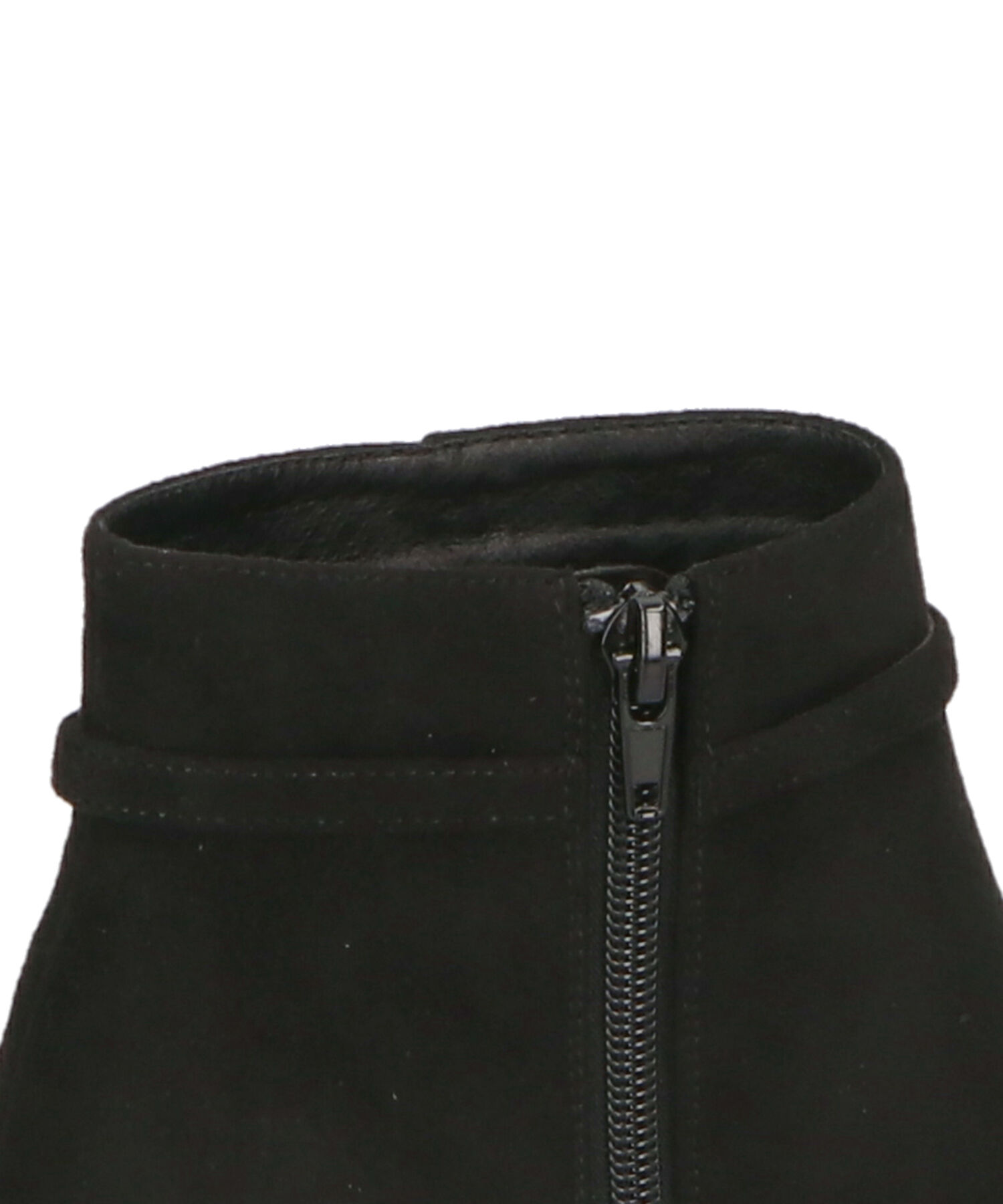 WA Oriental TRaffic「ビットモチーフミドルヒールブーツ/42406」|ショートブーツ|