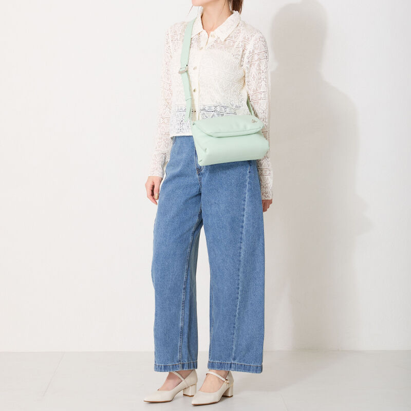 WA Oriental TRaffic「ポインテッドトゥストラップパンプス/52103」|パンプス|