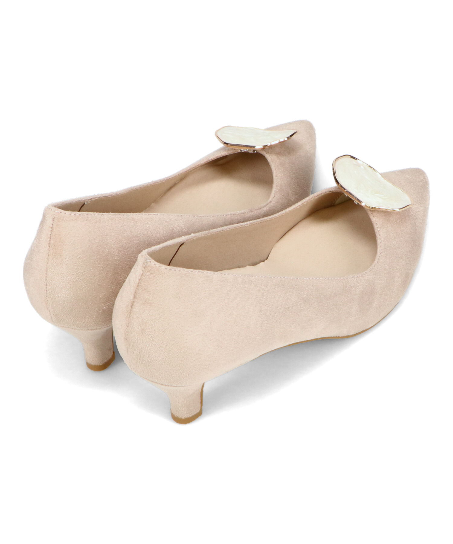 WA Oriental TRaffic「2wayニュアンスモチーフパンプス/52112 人気　トレンド 柔らかい」|パンプス|