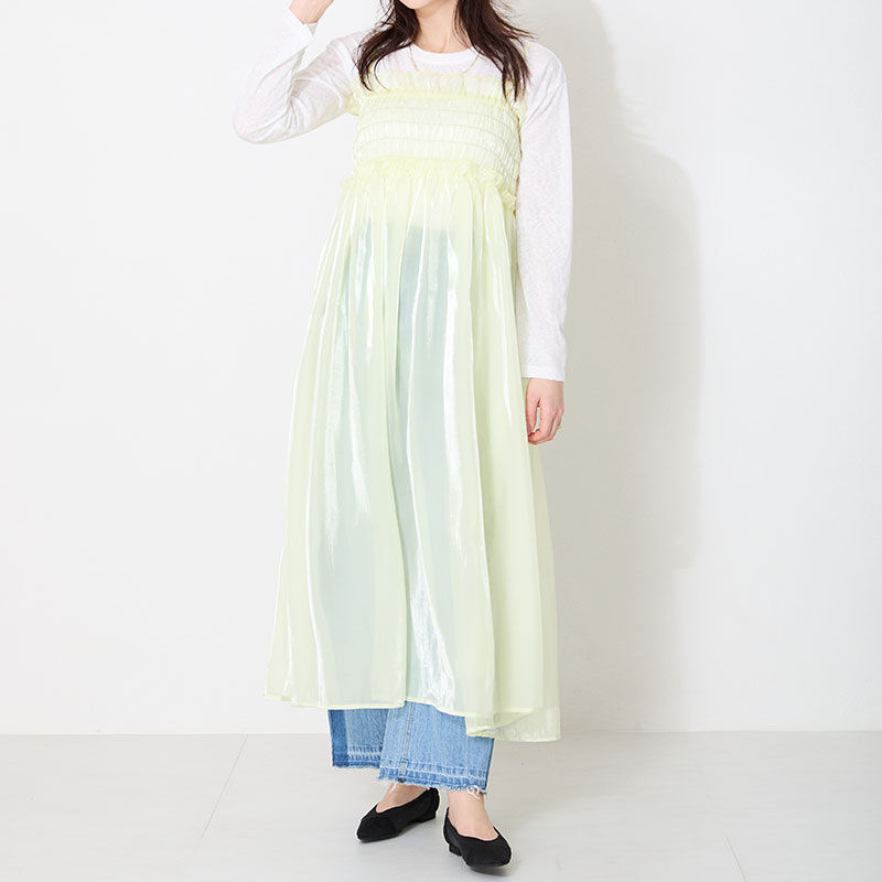 WA Oriental TRaffic「●人気アイテム● 軽量 シアー ニットパンプス /52108 柔らかい クッション」|パンプス|