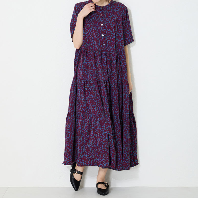 WA Oriental TRaffic「配色バックル柔らかフラットパンプス/52118 パンプス フィット クッション 人気 トレンド」|パンプス|