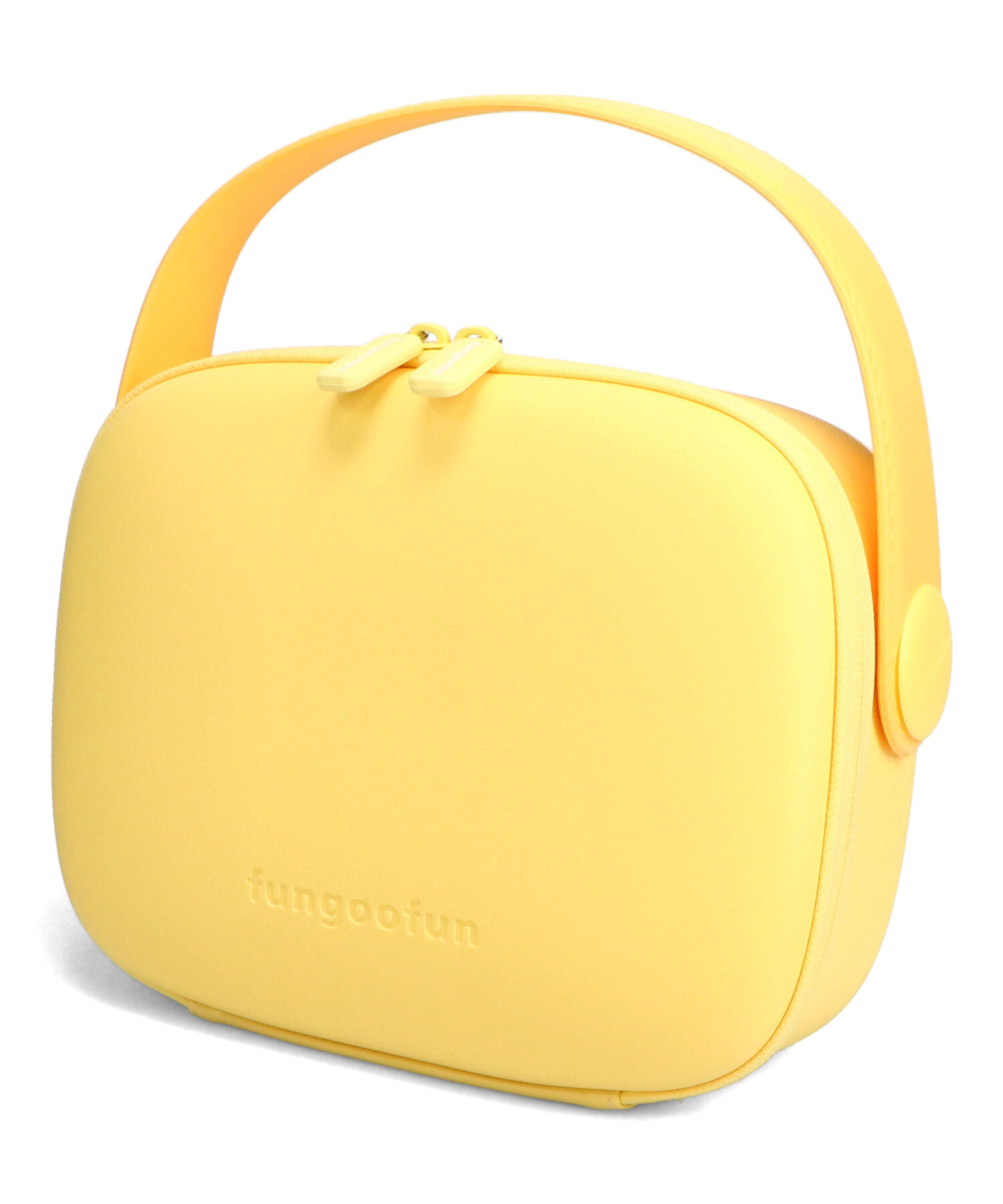 fungoofun「【WEB限定】EVAミラー付きポーチ/G-0024 ポーチ 人気 売れてる トレンド」|ハンドバッグ|