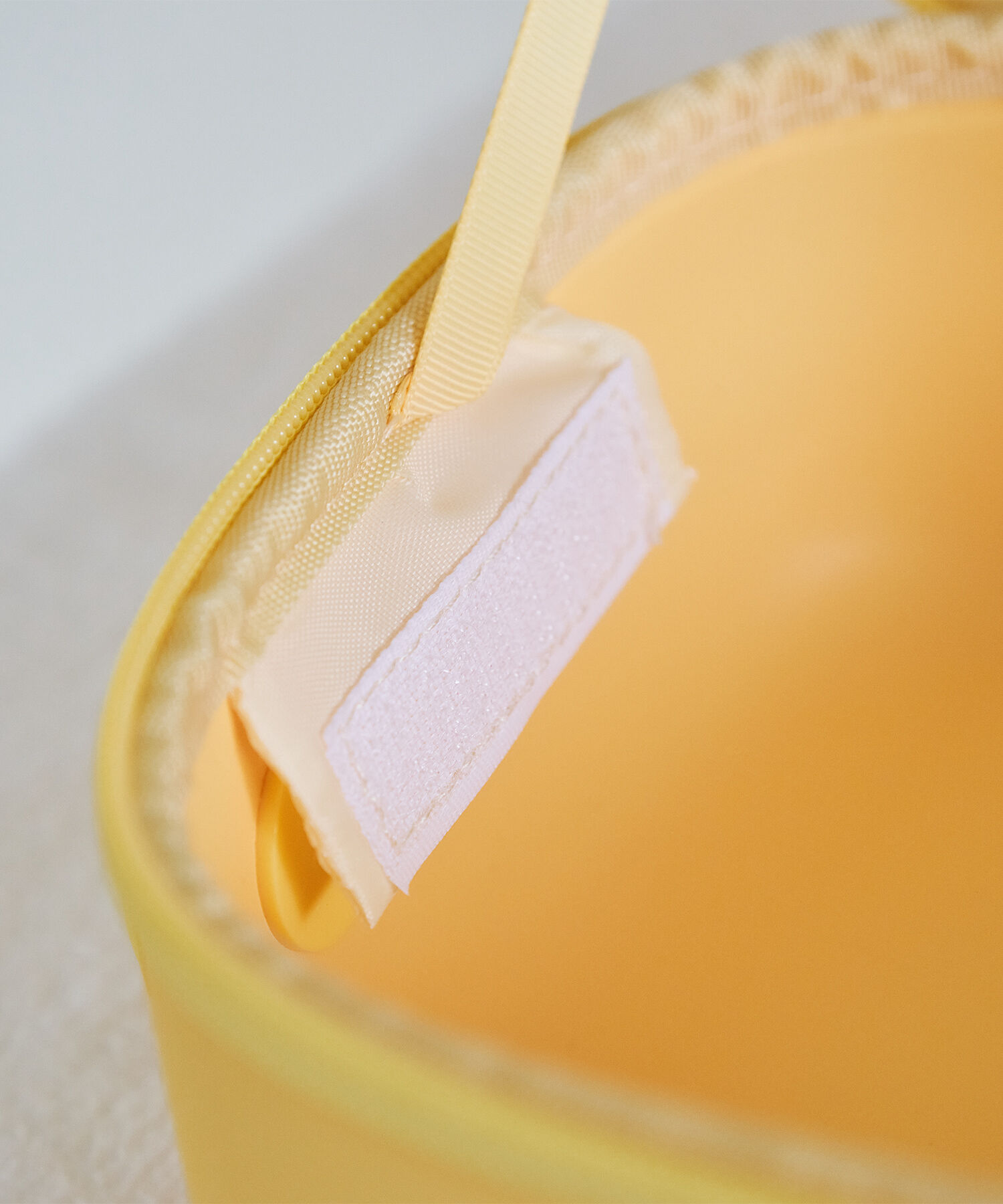 fungoofun「【WEB限定】EVAミラー付きポーチ/G-0024 ポーチ 人気 売れてる トレンド」|ハンドバッグ|