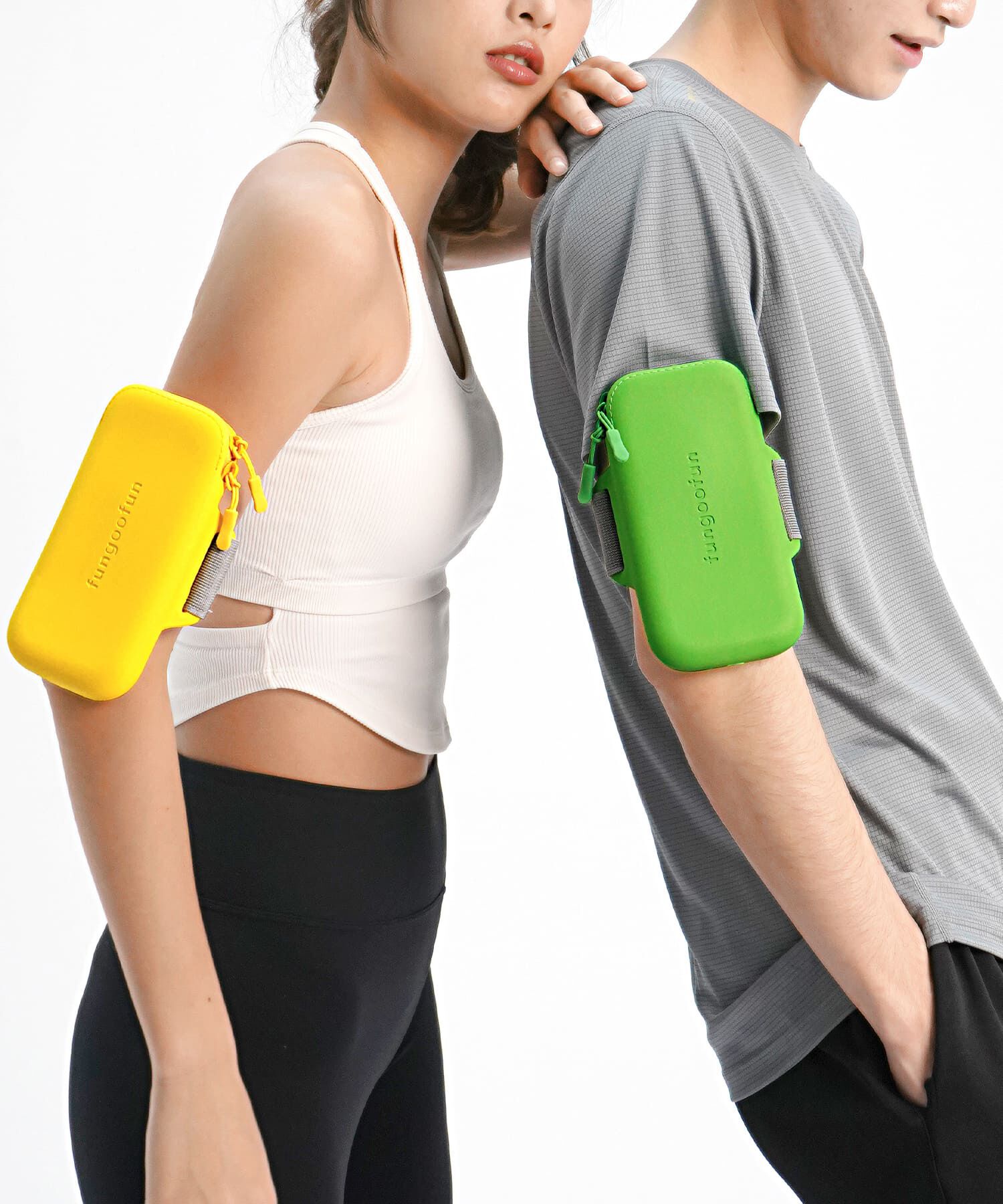 fungoofun「【WEB限定】EVAアームベルトスポーツバッグ/G-0017」|ハンドバッグ|