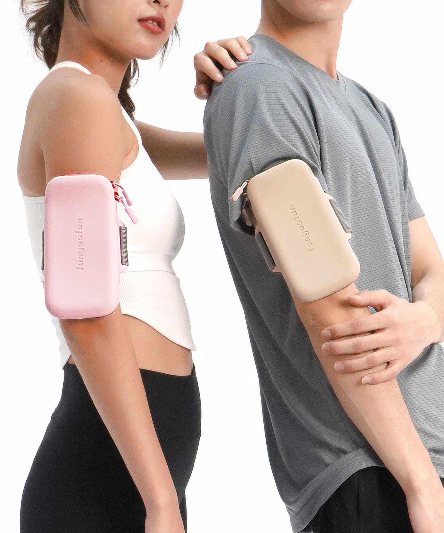 fungoofun「【WEB限定】EVAアームベルトスポーツバッグ/G-0017」|ハンドバッグ|