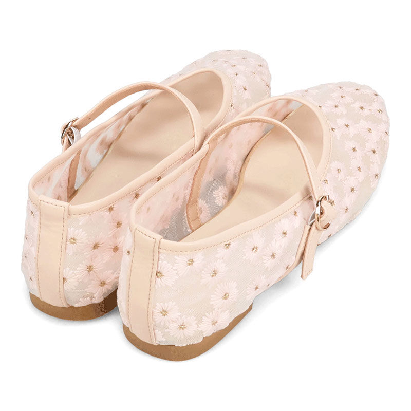 ORiental TRaffic「●2026春夏新作●シアーメリージェーンパンプス/61109」|パンプス|