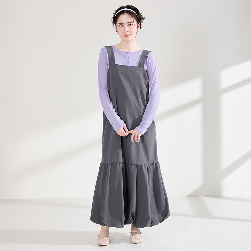 ORiental TRaffic「●2026春夏新作●シアーメリージェーンパンプス/61109」|パンプス|