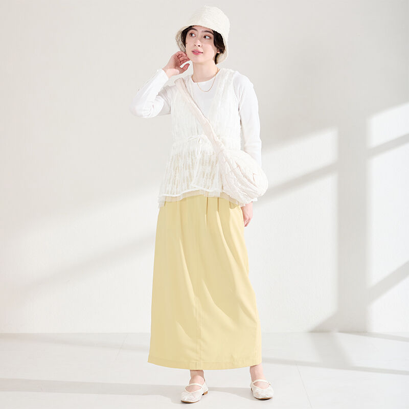 ORiental TRaffic「●2026春夏新作●シアーメリージェーンパンプス/61109」|パンプス|