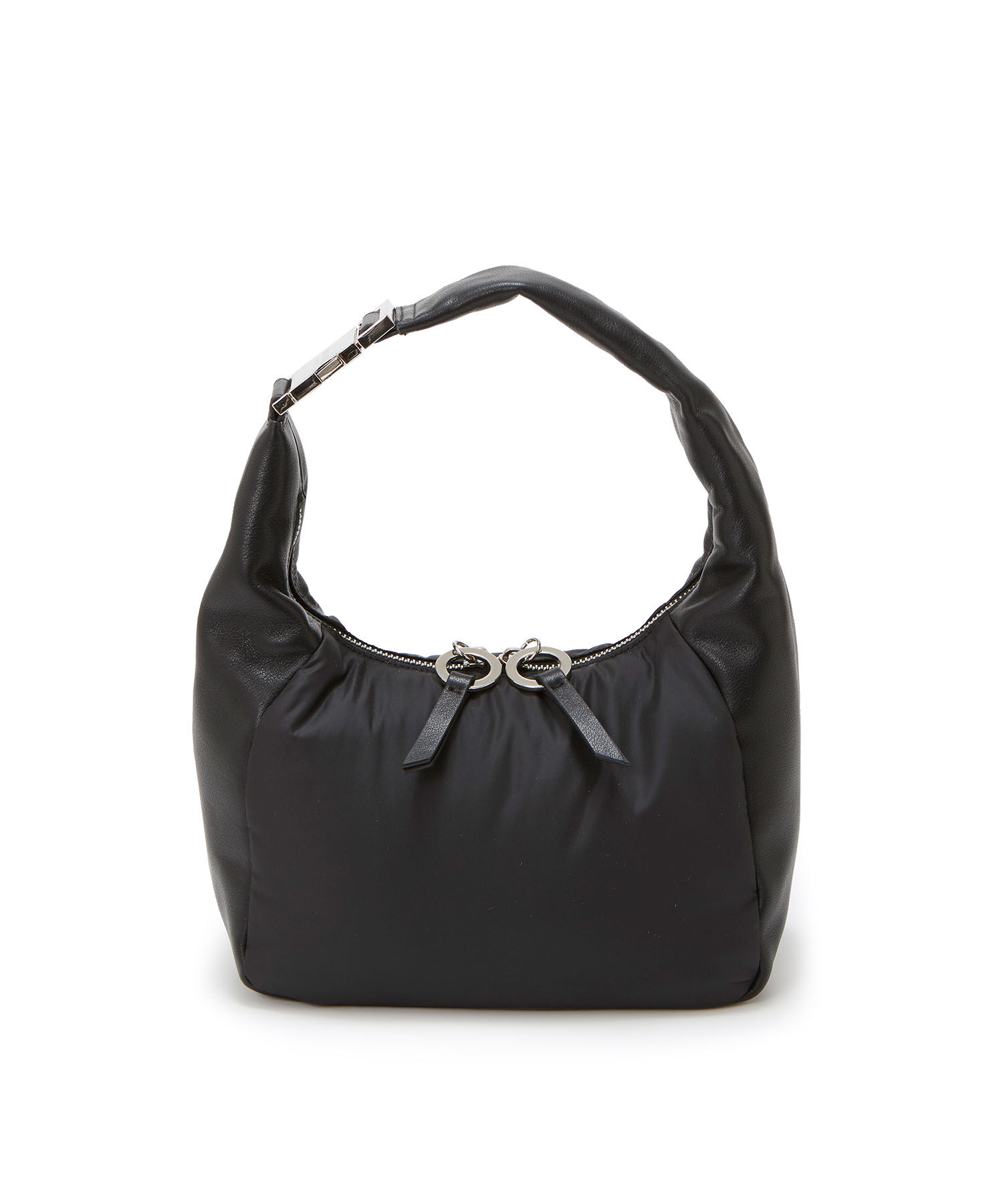 TOPKAPI TREASURE「【TREASURE TOPKAPI】スムースレザー コンビ 2way ショルダー バッグ」|ショルダー・メッセンジャー|